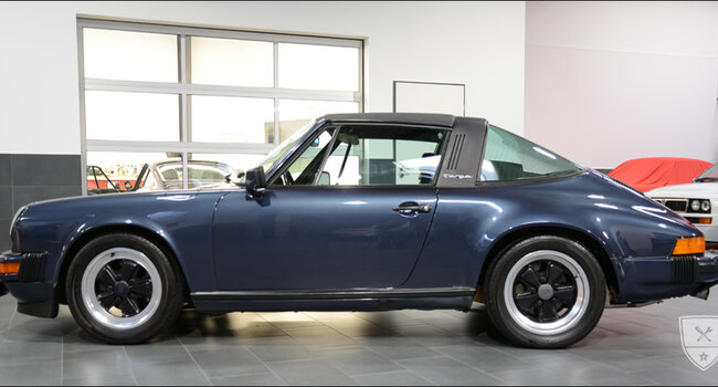 Porsche 911 3.0 SC Targa