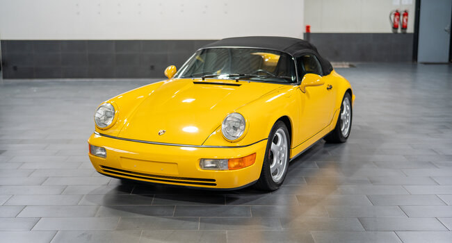 964 Speedster