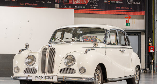 BMW 3200S Barockengel V8