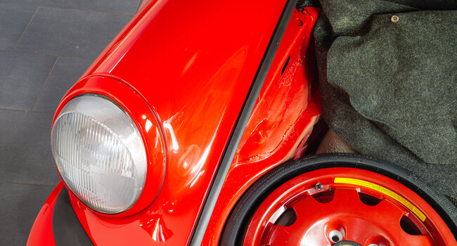 Porsche 911 930 Turbo Targa