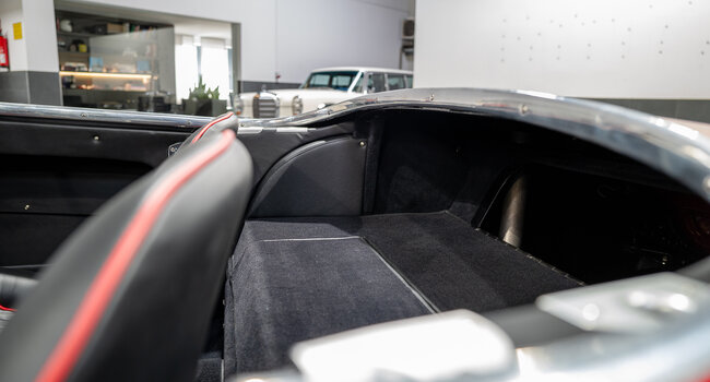 Austin Healey 3000 BN7 MK1