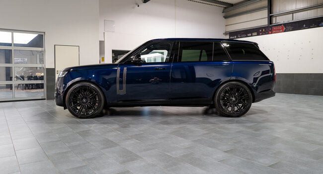 Land Rover Range Rover HSE D350 LWB 7-Sitzer