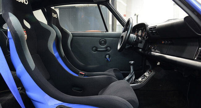 Porsche 964 Carrera RS