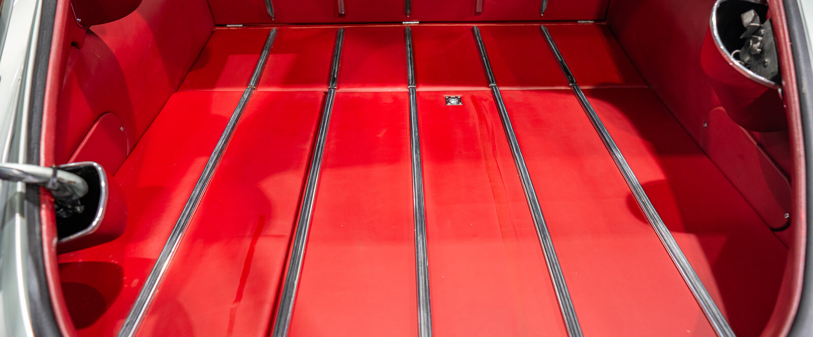 Jaguar E-Type Serie 1 4.2L