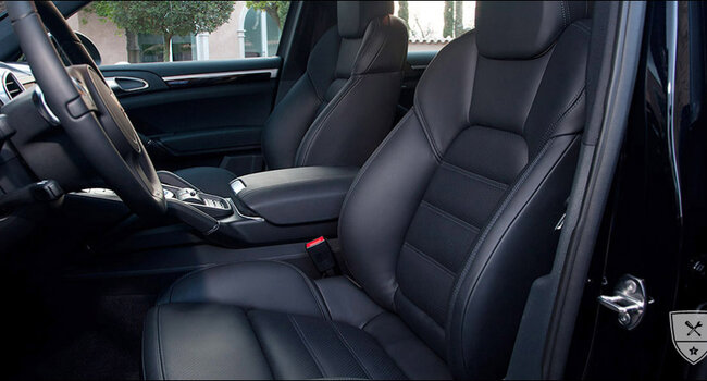 Porsche Cayenne Diesel