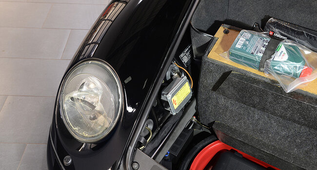 Porsche 993 Carrera 4S Coupe