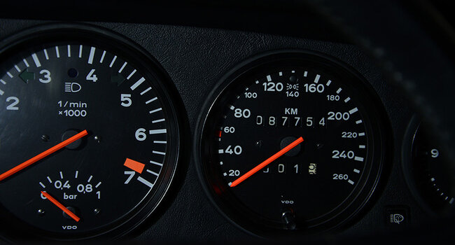 Porsche 930 Turbo 3.3