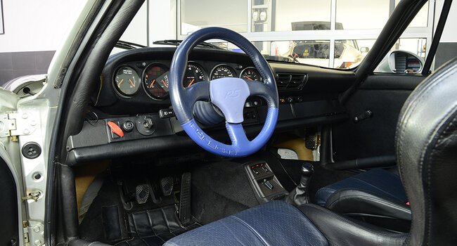 964 Carrera RS NGT/M003 Clubsport