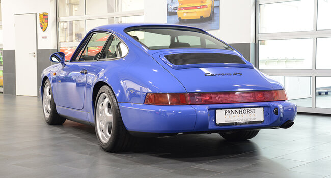 Porsche 964 Carrera RS