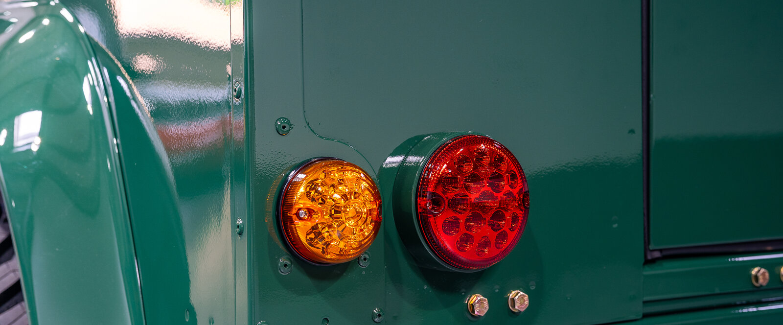 Land Rover Defender D90 TD5