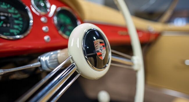 Porsche 356 Pre-A Speedster