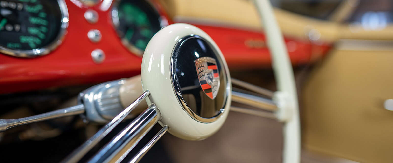 Porsche 356 Pre-A Speedster