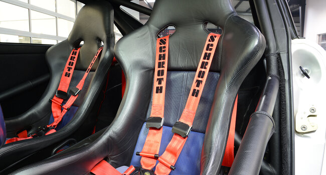 Porsche 964 Carrera RS NGT/M003 Clubsport