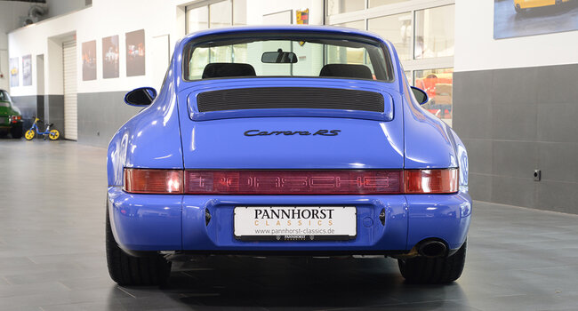 Porsche 964 Carrera RS