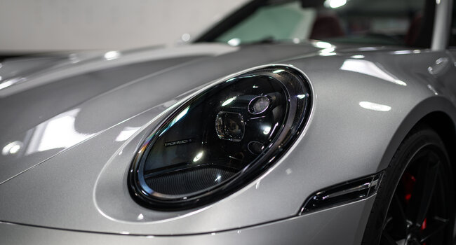 992 911 Carrera GTS Cabriolet