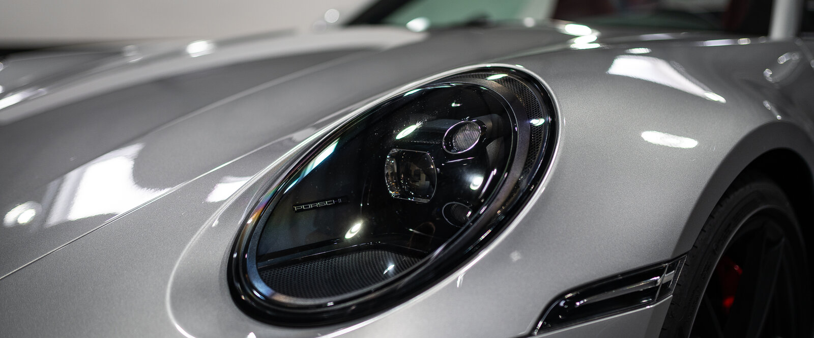 992 911 Carrera GTS Cabriolet