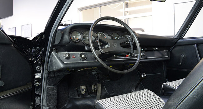 Porsche 911 T Coupé