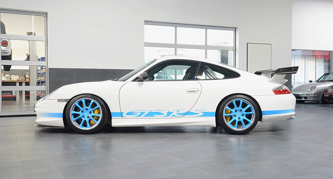 Porsche 996 GT3 RS Porsche 996 GT3 RS