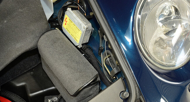 Porsche 993 Carrera S Coupé