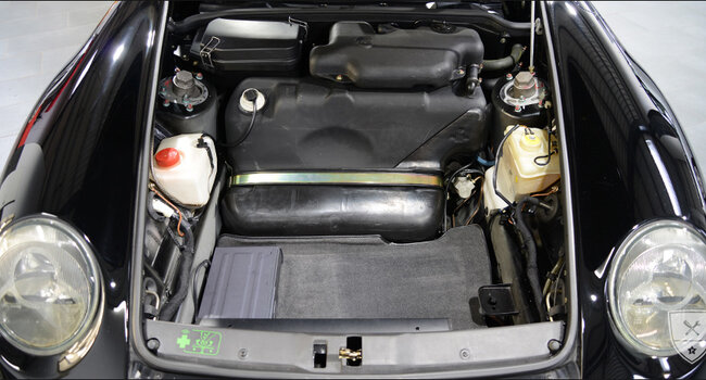 Porsche 993 Carrera RS