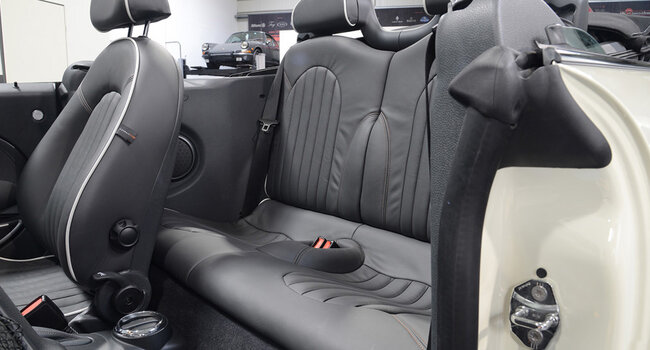 MINI CABRIO Cooper S Sidewalk