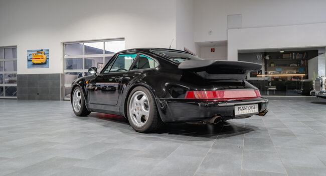 Porsche 964 3.3L Turbo Porsche 964 3.3L Turbo