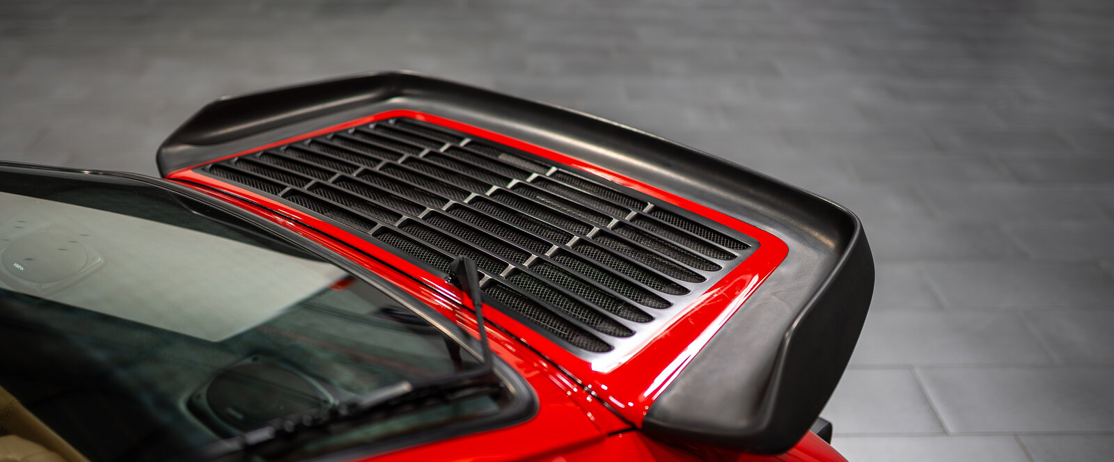 Porsche 911 930 Turbo Coupé