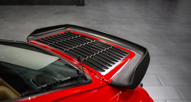 Porsche 911 930 Turbo Coupé