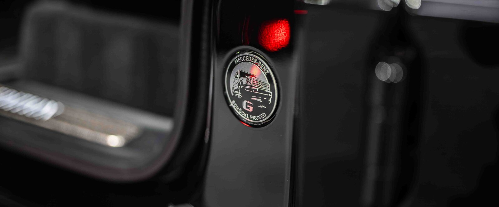 Mercedes-Benz G 500 Final Edition Black Mercedes-Benz G 500 Final Edition Black