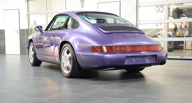 Porsche 964 Carrera 4 Coupe