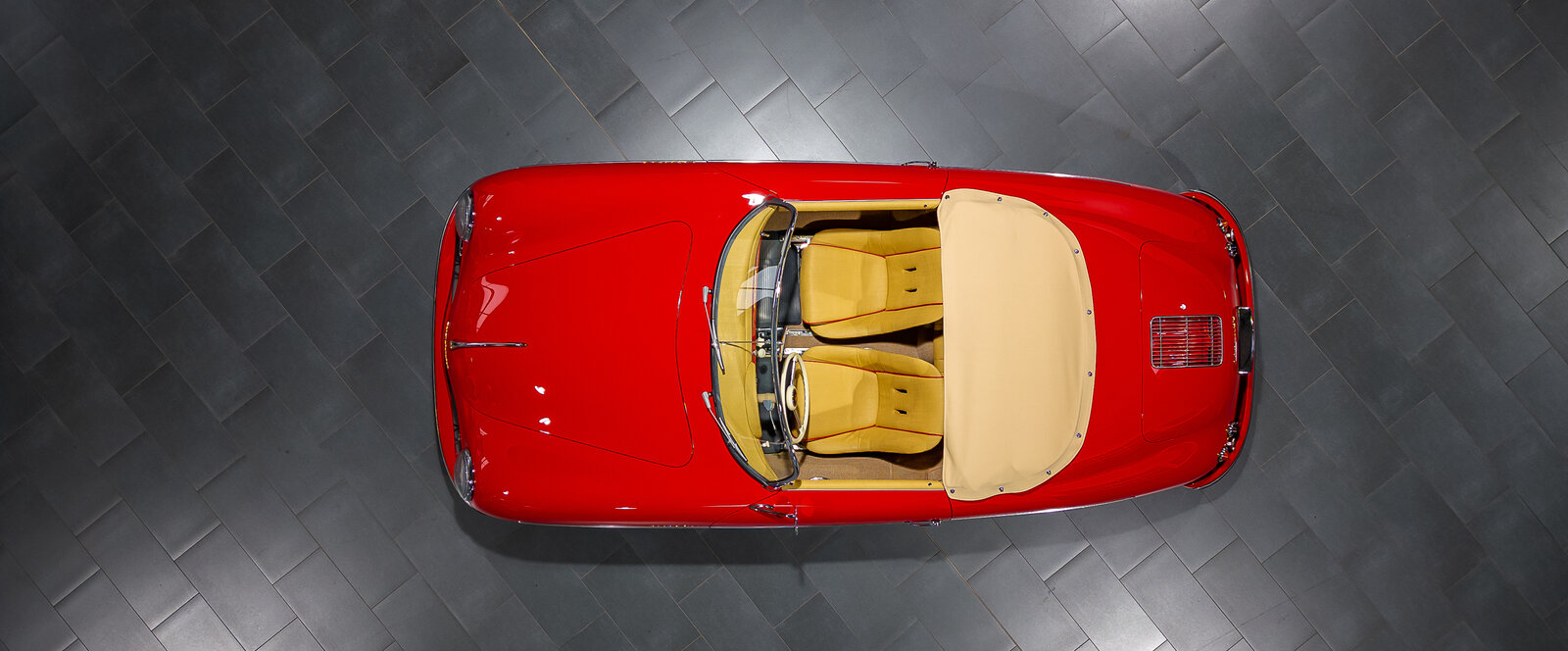 Porsche 356 Pre-A Speedster