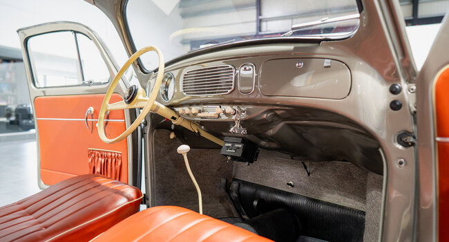 Volkswagen Käfer 1200 Export - Mille Miglia Teilnehmer