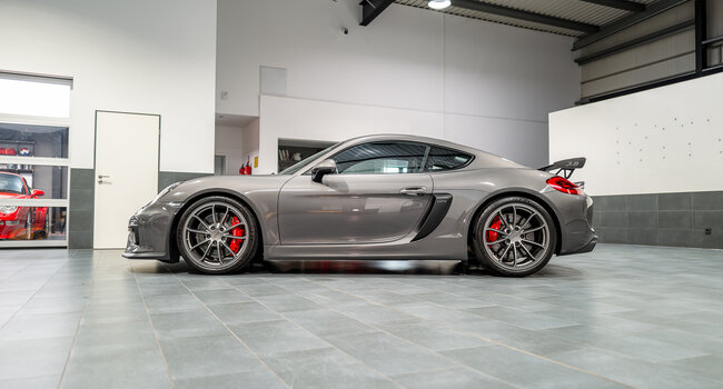 Cayman GT4 Clubsport 3.8L