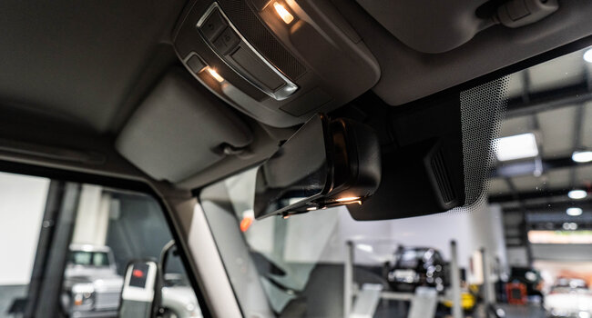 Mercedes-Benz G350 Professional