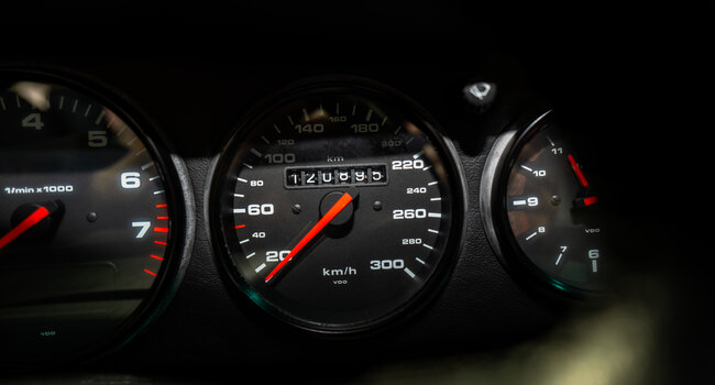 Porsche 964 3.3L Turbo Porsche 964 3.3L Turbo