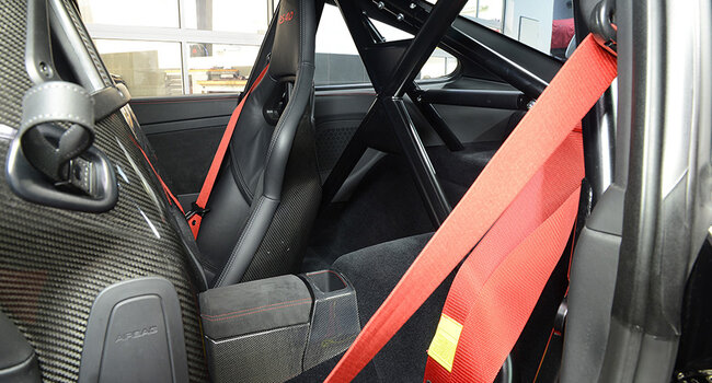 Porsche 997 GT3 RS 4.0