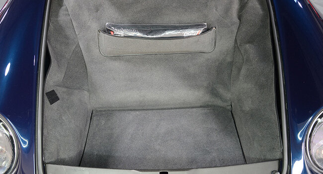 Porsche 993 Carrera 2 Cabriolet