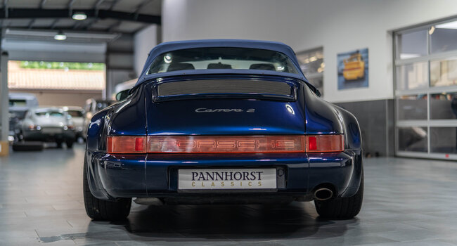 964 Carrera2 Cabriolet M491 WTL