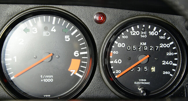 Porsche 911 Carrera Coupe G50