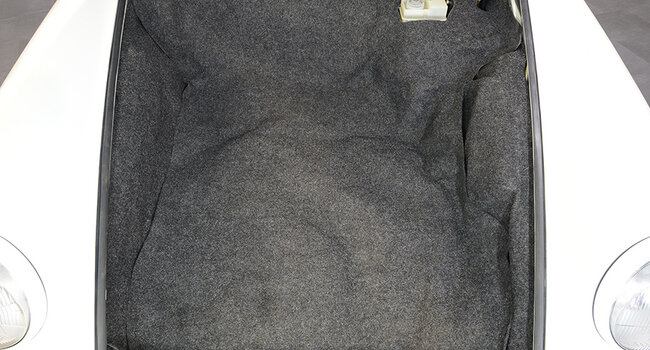 Porsche 911 Carrera Targa G50