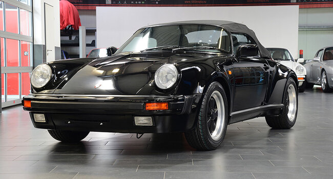 Porsche 911 Carrera 3.2 Speedster