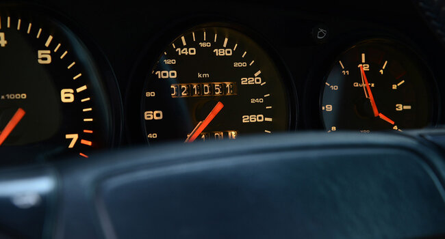 Porsche 964 Carrera 2 Coupe