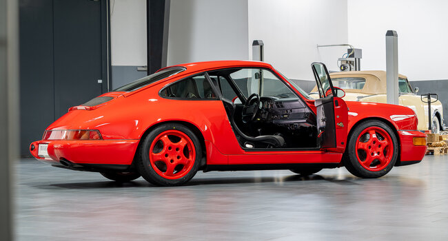 Porsche 964 Carrera RS