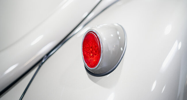 Volkswagen Käfer 1200 Export - Mille Miglia Teilnehmer