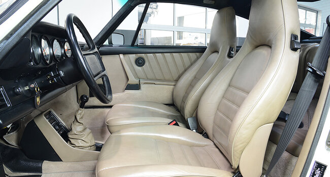 Porsche 930 Turbo 3.3