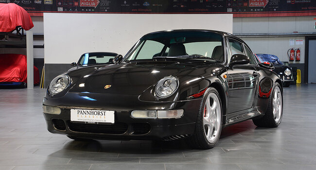 Porsche 993 Turbo