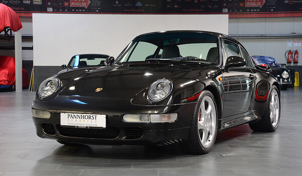 Porsche 993 Turbo