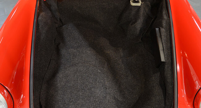 Porsche 911 3.2 Carrera Targa