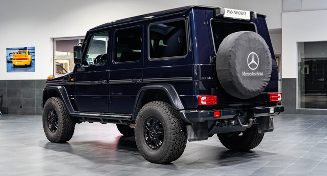 Mercedes-Benz G350 Professional