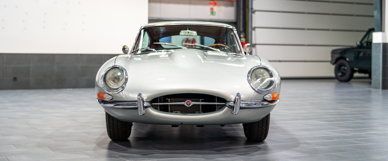 Jaguar E-Type Serie 1 4.2L